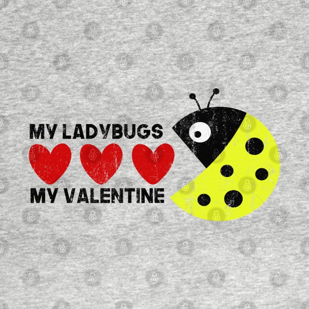 MY LADYBUGS by Easy On Me